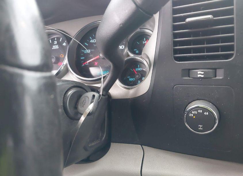 Photo 11 of 2008 Chevrolet Silverado 1500 LT1 (VIN 2GCEK19J881250281)