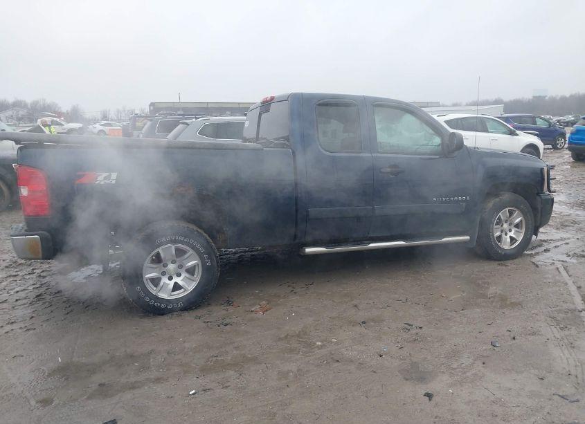 Photo 13 of 2008 Chevrolet Silverado 1500 LT1 (VIN 2GCEK19J881250281)