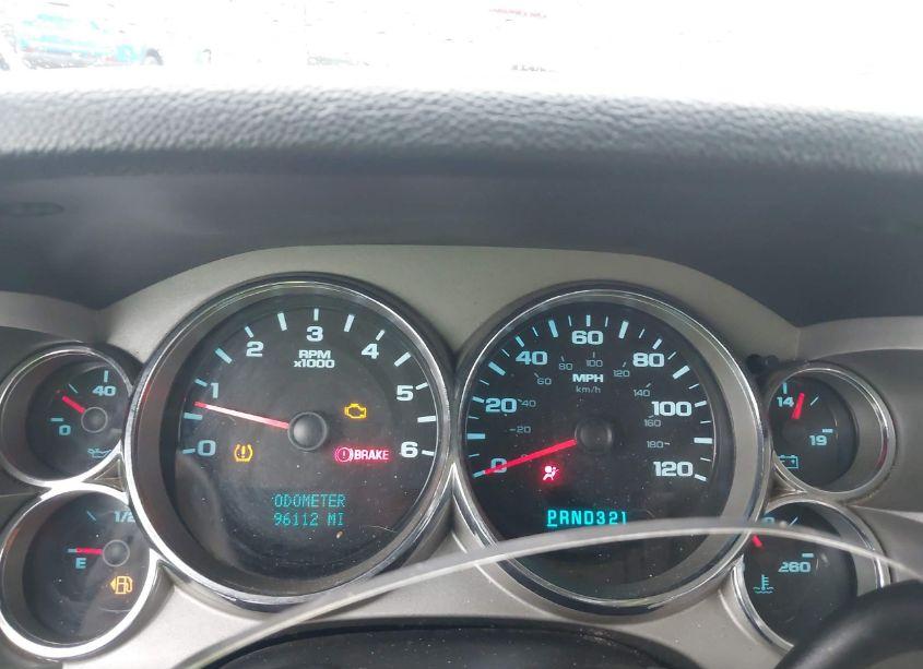 Photo 15 of 2008 Chevrolet Silverado 1500 LT1 (VIN 2GCEK19J881250281)