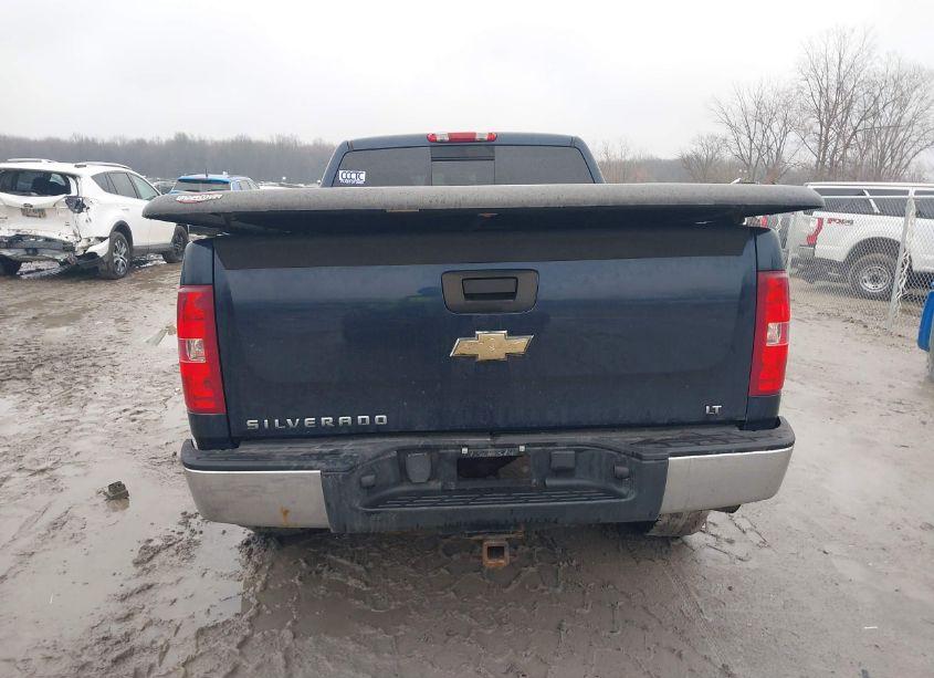Photo 16 of 2008 Chevrolet Silverado 1500 LT1 (VIN 2GCEK19J881250281)