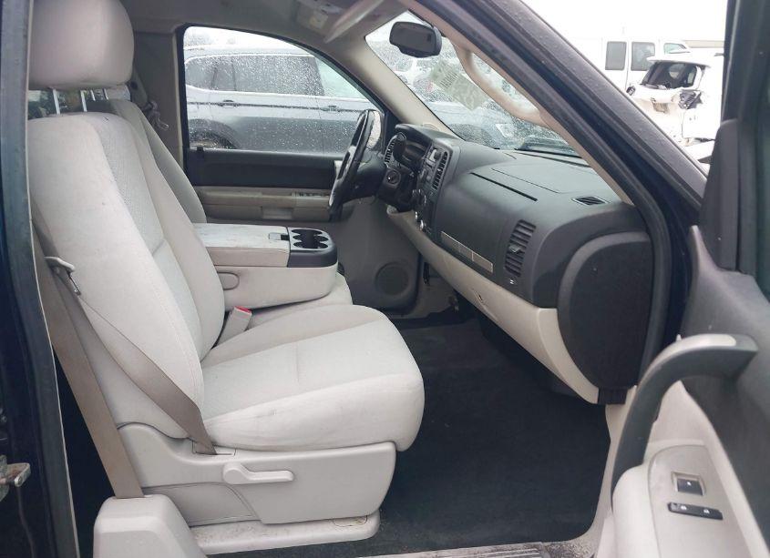 Photo 5 of 2008 Chevrolet Silverado 1500 LT1 (VIN 2GCEK19J881250281)