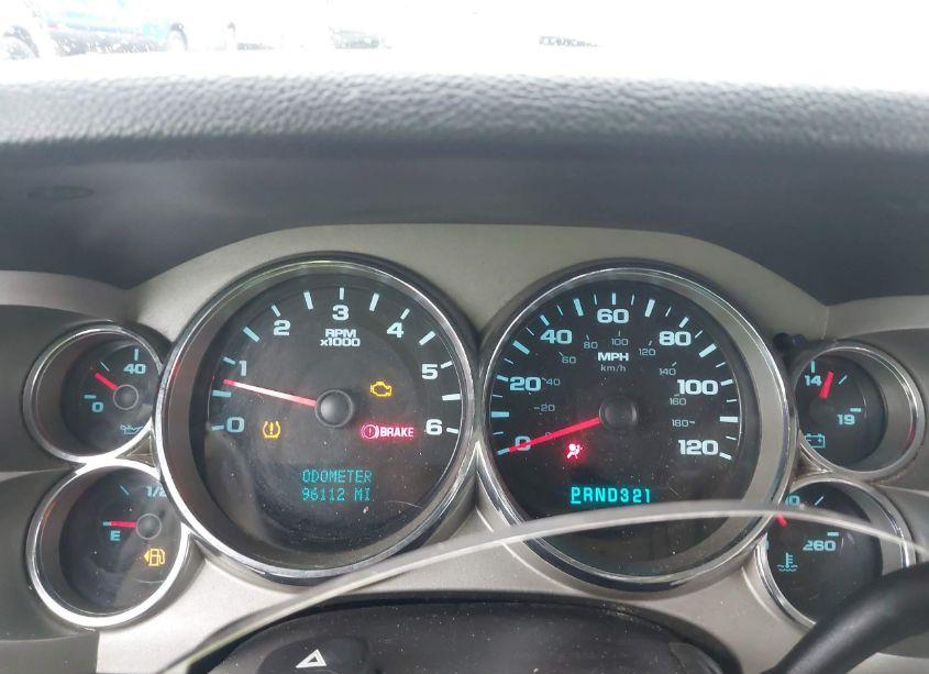 Photo 7 of 2008 Chevrolet Silverado 1500 LT1 (VIN 2GCEK19J881250281)