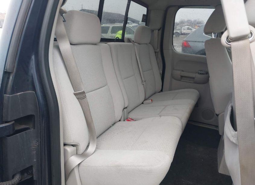 Photo 8 of 2008 Chevrolet Silverado 1500 LT1 (VIN 2GCEK19J881250281)