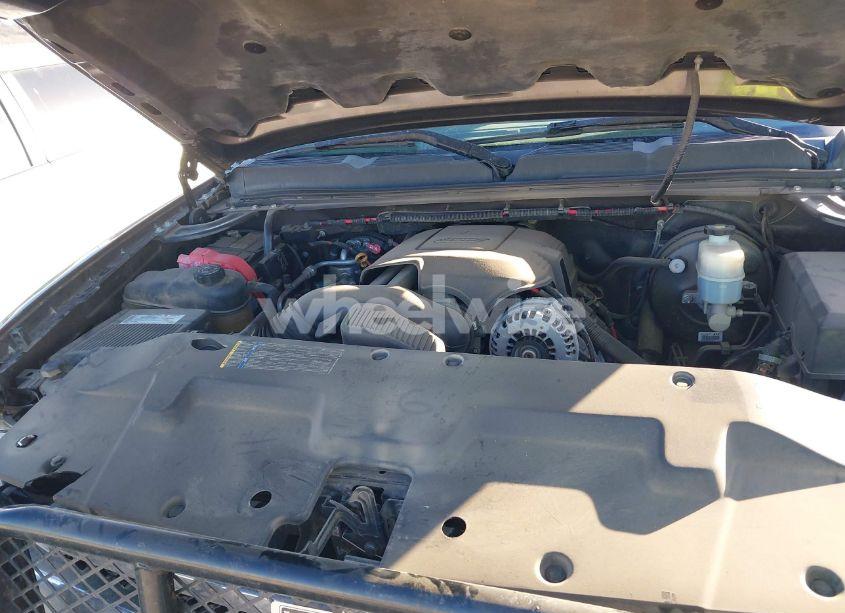 Photo 10 of 2008 Chevrolet Silverado 1500 LT1 (VIN 2GCEK19J881254797)