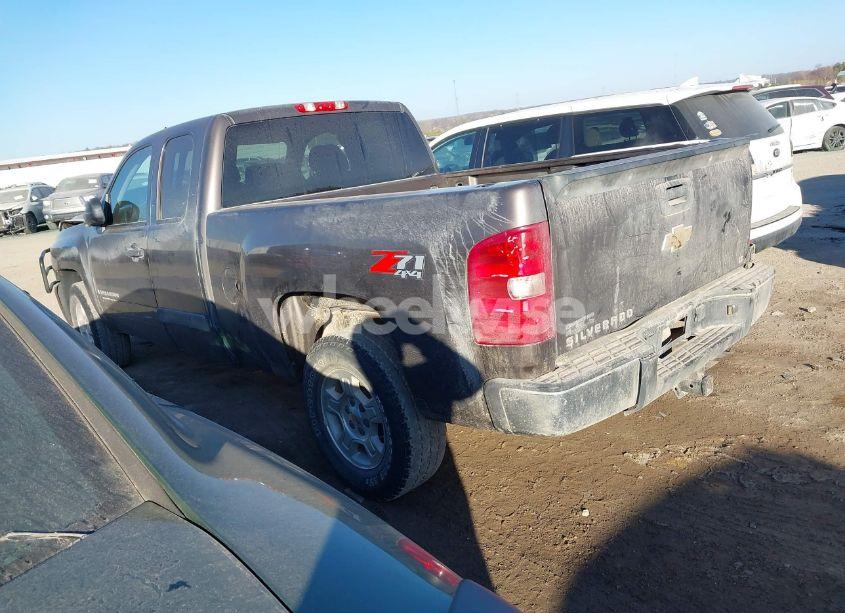 Photo 3 of 2008 Chevrolet Silverado 1500 LT1 (VIN 2GCEK19J881254797)