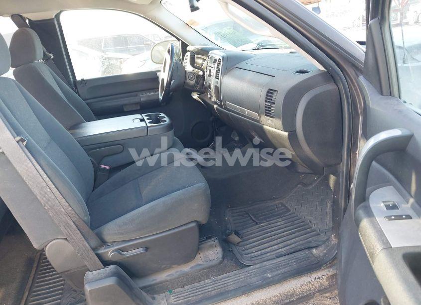 Photo 5 of 2008 Chevrolet Silverado 1500 LT1 (VIN 2GCEK19J881254797)