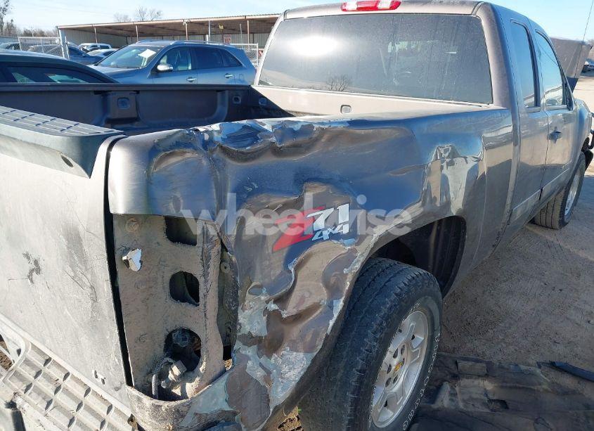 Photo 6 of 2008 Chevrolet Silverado 1500 LT1 (VIN 2GCEK19J881254797)