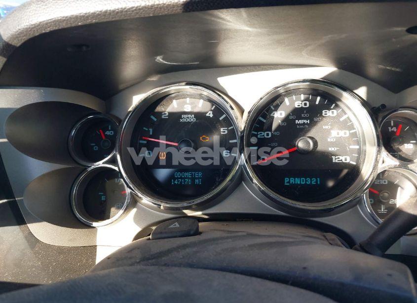 Photo 7 of 2008 Chevrolet Silverado 1500 LT1 (VIN 2GCEK19J881254797)