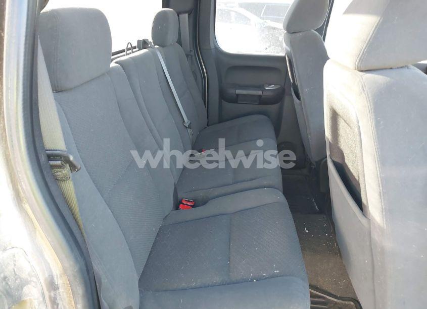 Photo 8 of 2008 Chevrolet Silverado 1500 LT1 (VIN 2GCEK19J881254797)