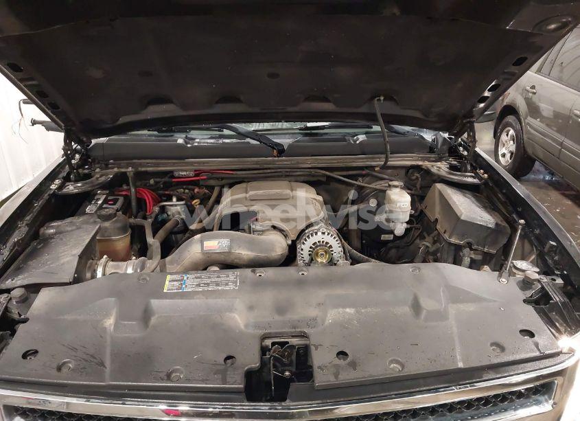 Photo 10 of 2007 Chevrolet Silverado 1500 LT1 (VIN 2GCEK19J971642975)