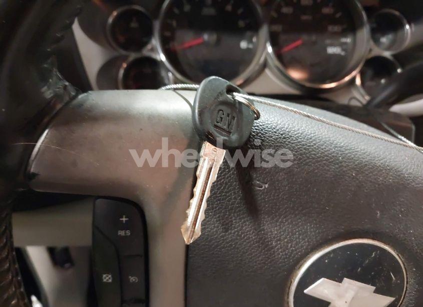 Photo 11 of 2007 Chevrolet Silverado 1500 LT1 (VIN 2GCEK19J971642975)