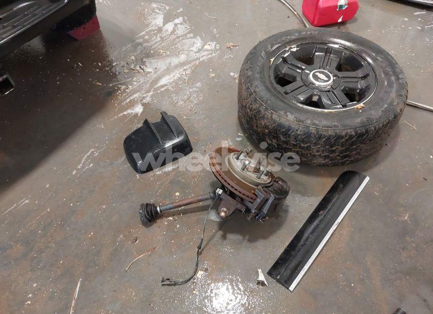 Photo 12 of 2007 Chevrolet Silverado 1500 LT1 (VIN 2GCEK19J971642975)