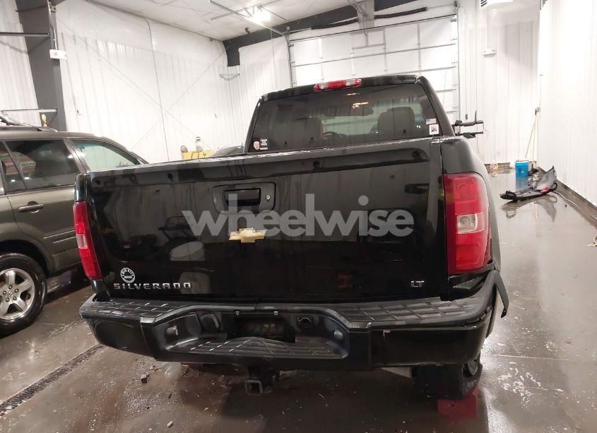 Photo 17 of 2007 Chevrolet Silverado 1500 LT1 (VIN 2GCEK19J971642975)