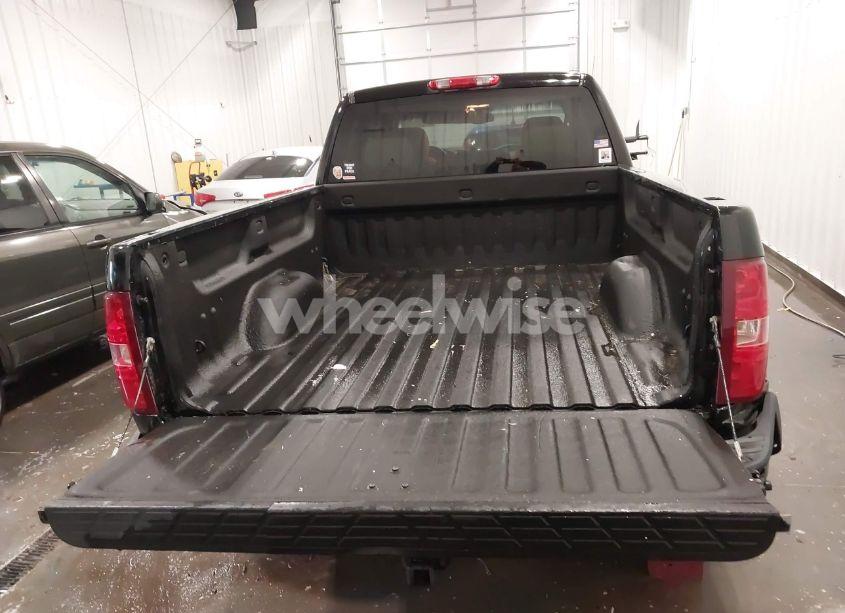 Photo 18 of 2007 Chevrolet Silverado 1500 LT1 (VIN 2GCEK19J971642975)