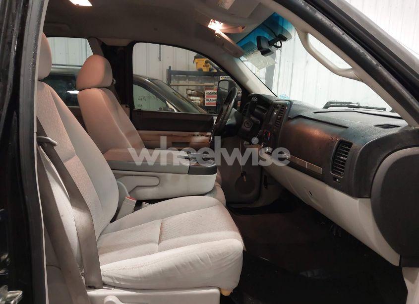 Photo 5 of 2007 Chevrolet Silverado 1500 LT1 (VIN 2GCEK19J971642975)