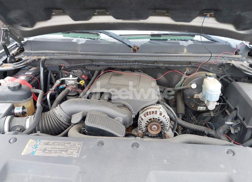 Photo 10 of 2008 Chevrolet Silverado 1500 LT1 (VIN 2GCEK19J981103497)