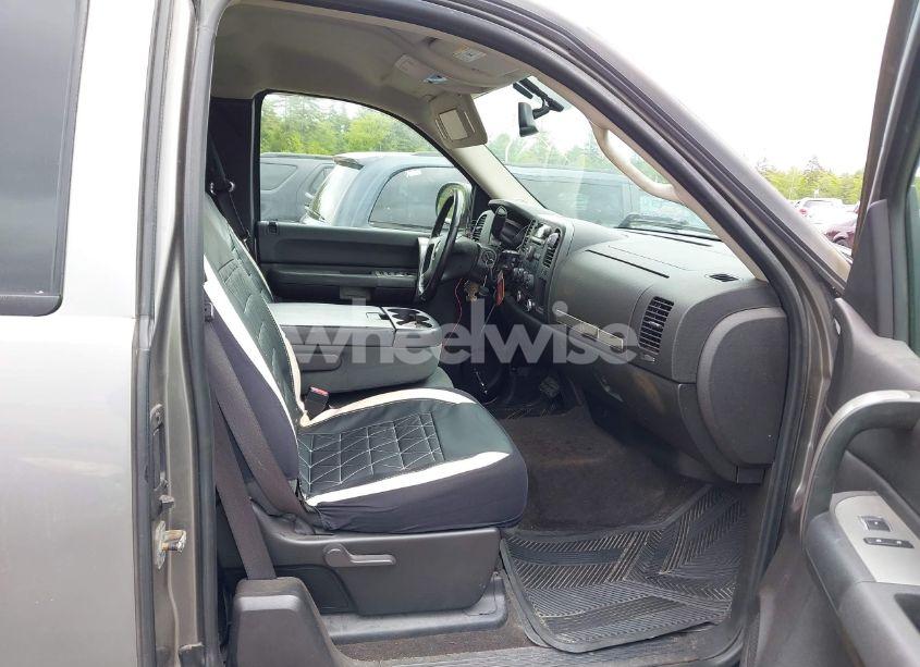 Photo 5 of 2008 Chevrolet Silverado 1500 LT1 (VIN 2GCEK19J981103497)