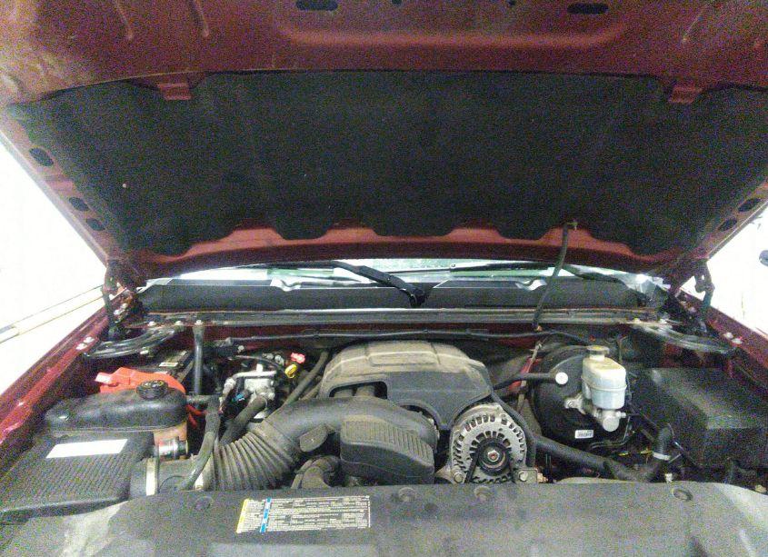 Photo 10 of 2008 Chevrolet Silverado 1500 LT1 (VIN 2GCEK19J981137648)