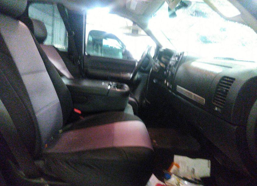 Photo 5 of 2008 Chevrolet Silverado 1500 LT1 (VIN 2GCEK19J981137648)