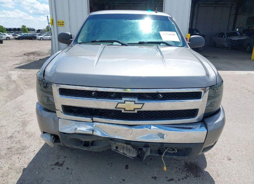 Photo 12 of 2008 Chevrolet Silverado 1500 LT1 (VIN 2GCEK19J981242951)