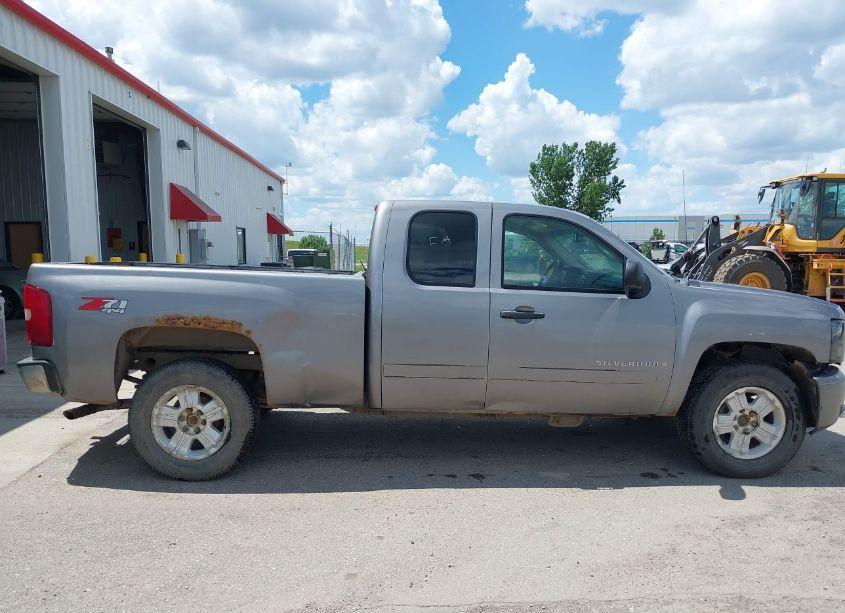 Photo 13 of 2008 Chevrolet Silverado 1500 LT1 (VIN 2GCEK19J981242951)