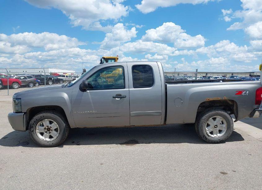 Photo 14 of 2008 Chevrolet Silverado 1500 LT1 (VIN 2GCEK19J981242951)