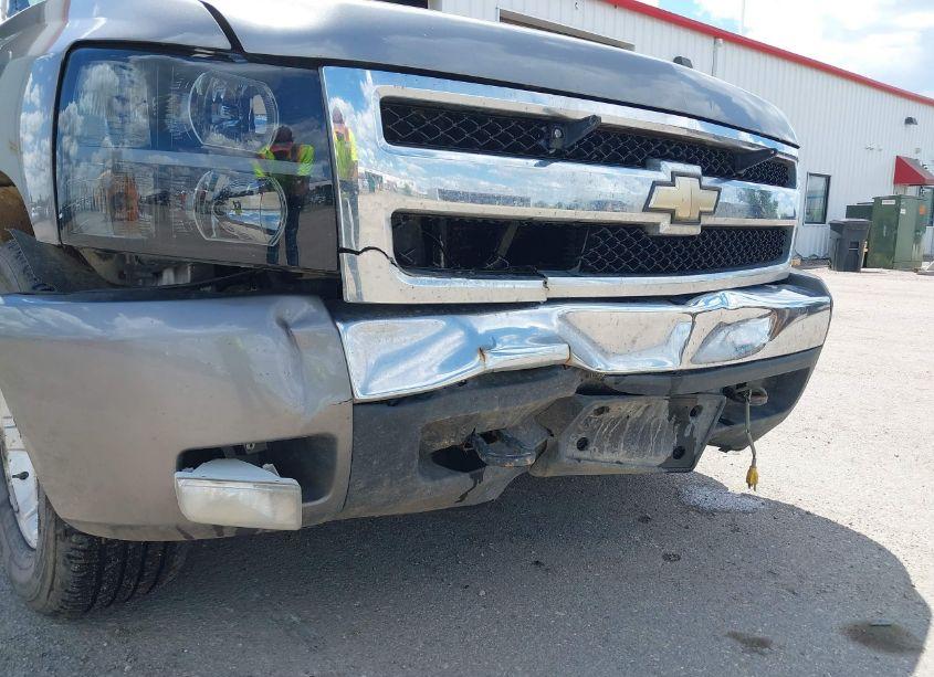 Photo 17 of 2008 Chevrolet Silverado 1500 LT1 (VIN 2GCEK19J981242951)