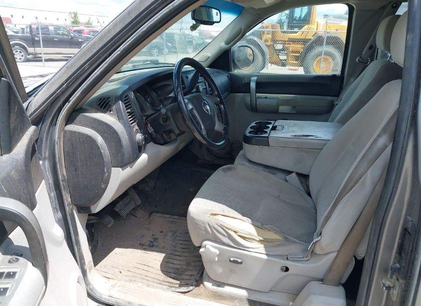 Photo 5 of 2008 Chevrolet Silverado 1500 LT1 (VIN 2GCEK19J981242951)