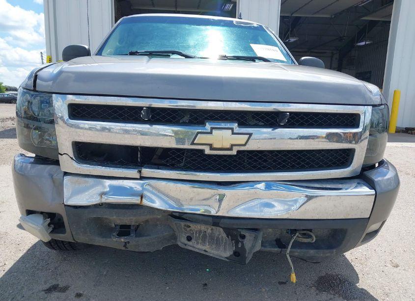 Photo 6 of 2008 Chevrolet Silverado 1500 LT1 (VIN 2GCEK19J981242951)