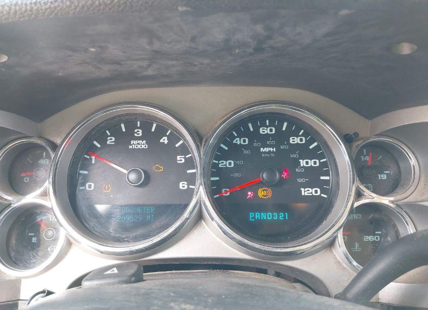 Photo 7 of 2008 Chevrolet Silverado 1500 LT1 (VIN 2GCEK19J981242951)