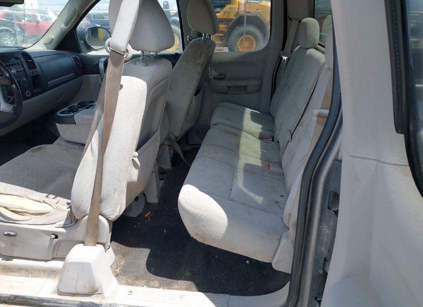 Photo 8 of 2008 Chevrolet Silverado 1500 LT1 (VIN 2GCEK19J981242951)