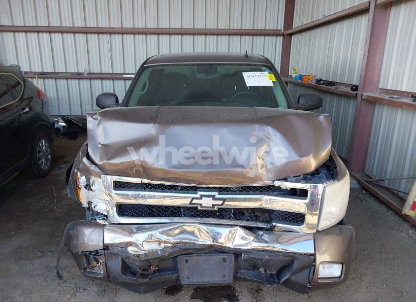 Photo 12 of 2008 Chevrolet Silverado 1500 LT1 (VIN 2GCEK19J981252993)