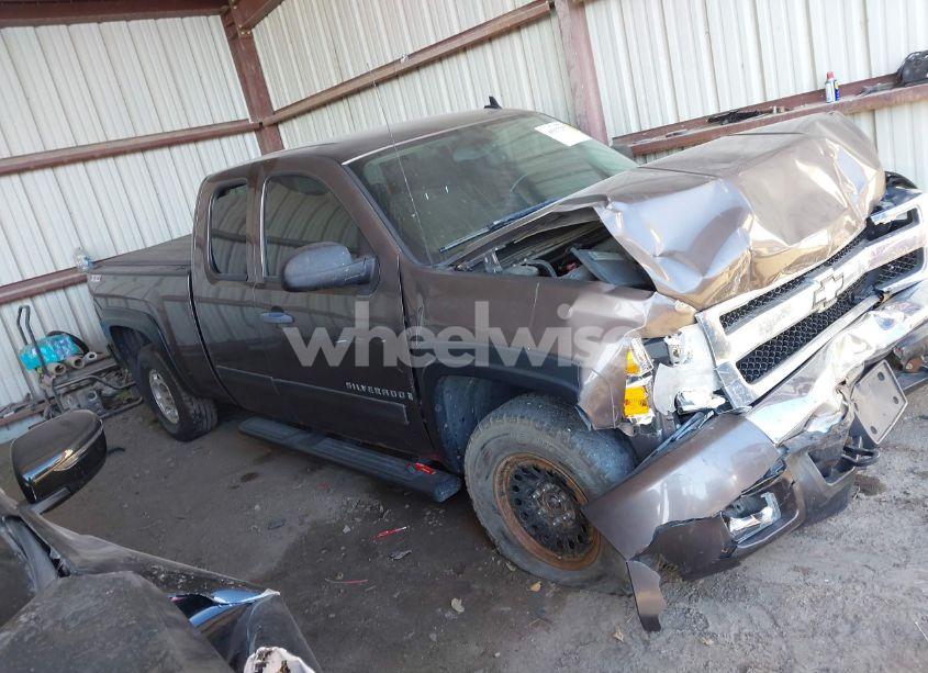 Photo 13 of 2008 Chevrolet Silverado 1500 LT1 (VIN 2GCEK19J981252993)