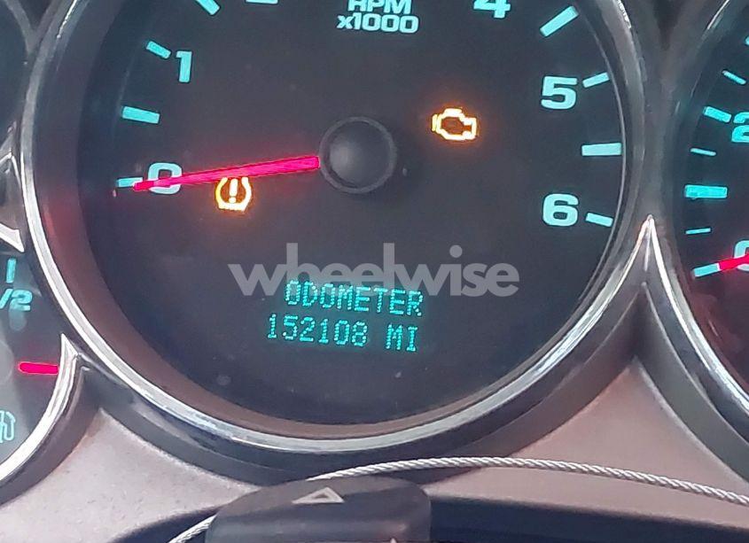 Photo 15 of 2008 Chevrolet Silverado 1500 LT1 (VIN 2GCEK19J981252993)