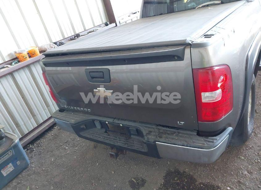 Photo 16 of 2008 Chevrolet Silverado 1500 LT1 (VIN 2GCEK19J981252993)
