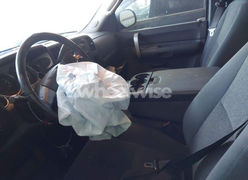 Photo 5 of 2008 Chevrolet Silverado 1500 LT1 (VIN 2GCEK19J981252993)