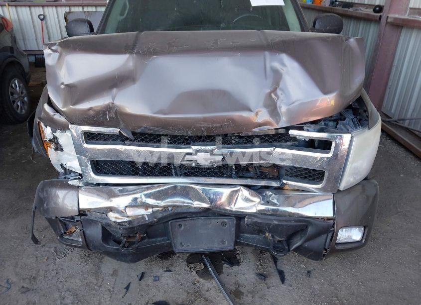 Photo 6 of 2008 Chevrolet Silverado 1500 LT1 (VIN 2GCEK19J981252993)