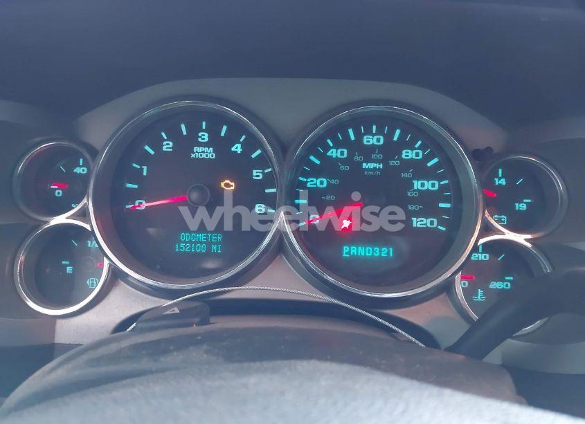 Photo 7 of 2008 Chevrolet Silverado 1500 LT1 (VIN 2GCEK19J981252993)