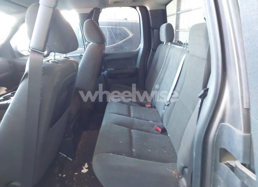 Photo 8 of 2008 Chevrolet Silverado 1500 LT1 (VIN 2GCEK19J981252993)