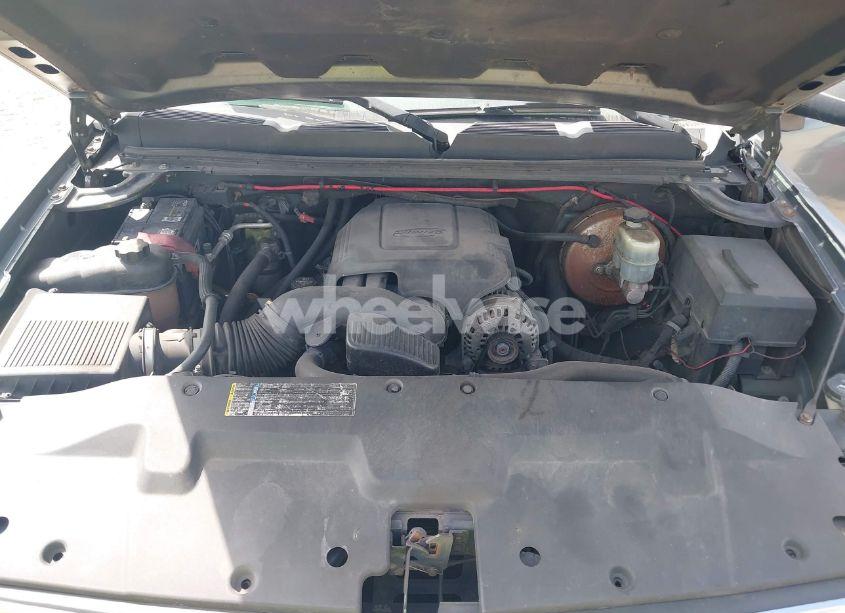 Photo 10 of 2008 Chevrolet Silverado 1500 LT1 (VIN 2GCEK19J981299683)