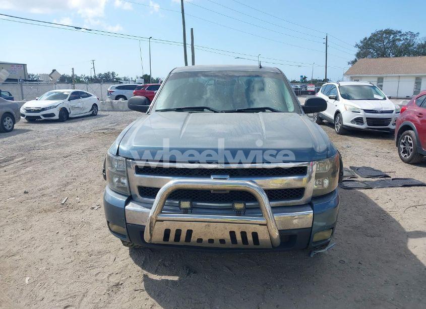 Photo 12 of 2008 Chevrolet Silverado 1500 LT1 (VIN 2GCEK19J981299683)