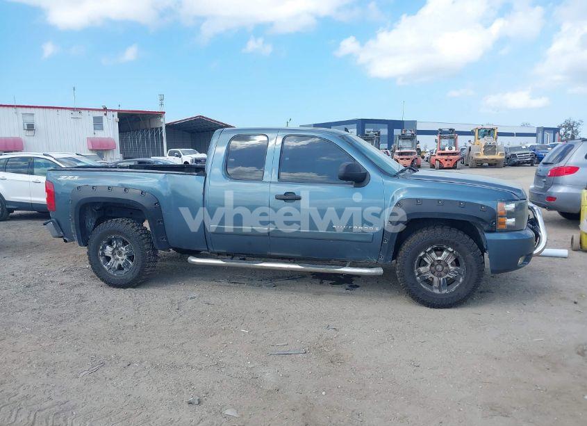 Photo 13 of 2008 Chevrolet Silverado 1500 LT1 (VIN 2GCEK19J981299683)