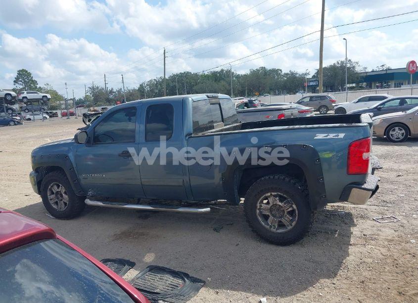 Photo 14 of 2008 Chevrolet Silverado 1500 LT1 (VIN 2GCEK19J981299683)