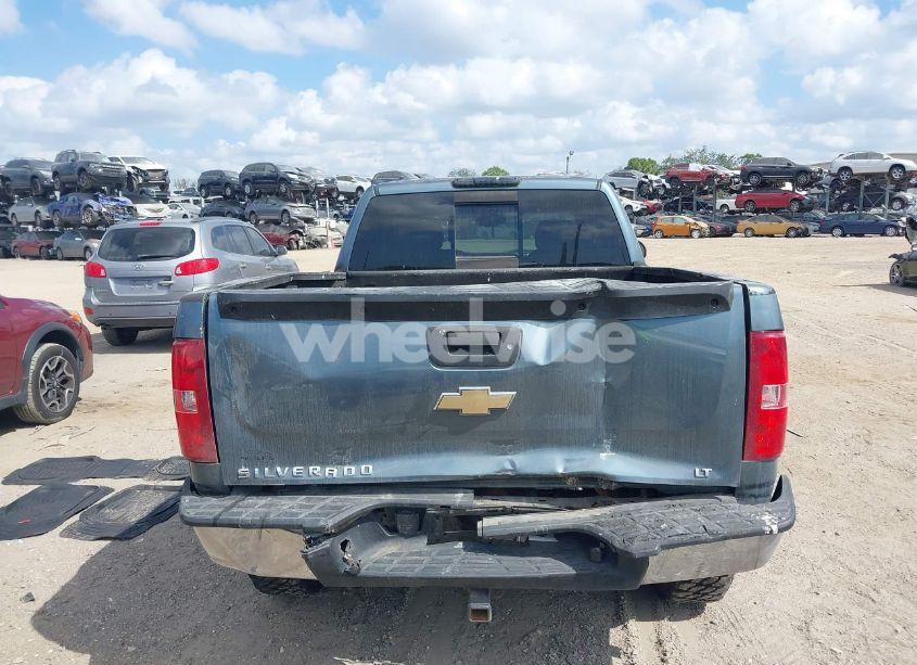 Photo 16 of 2008 Chevrolet Silverado 1500 LT1 (VIN 2GCEK19J981299683)