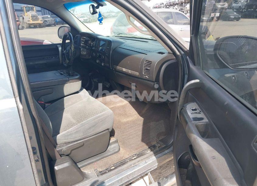 Photo 5 of 2008 Chevrolet Silverado 1500 LT1 (VIN 2GCEK19J981299683)