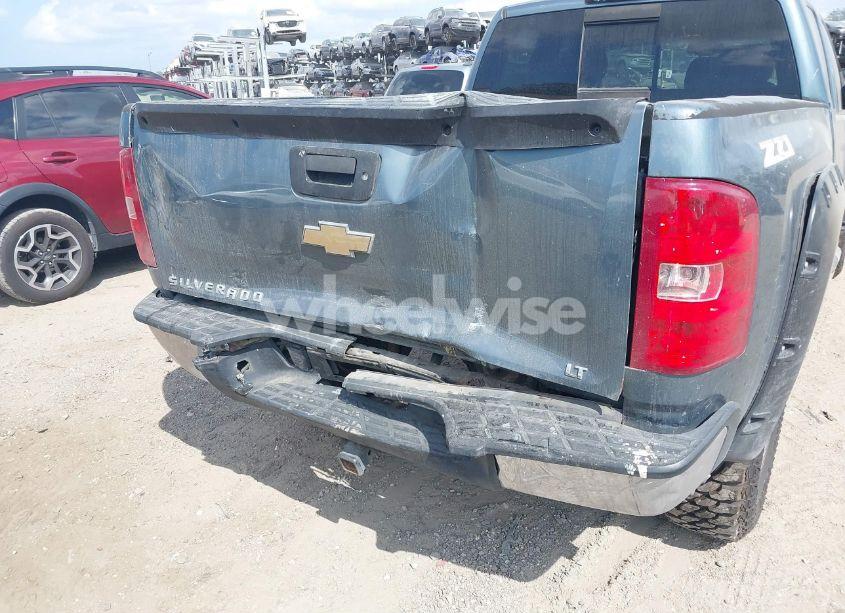 Photo 6 of 2008 Chevrolet Silverado 1500 LT1 (VIN 2GCEK19J981299683)