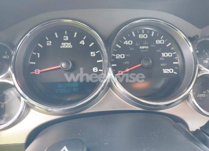 Photo 7 of 2008 Chevrolet Silverado 1500 LT1 (VIN 2GCEK19J981299683)