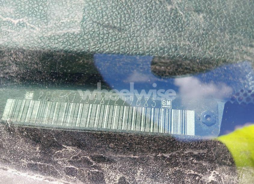 Photo 9 of 2008 Chevrolet Silverado 1500 LT1 (VIN 2GCEK19J981299683)