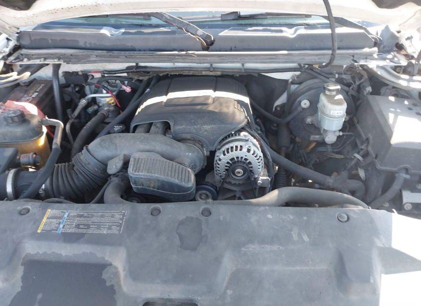 Photo 10 of 2007 Chevrolet Silverado 1500 LTZ (VIN 2GCEK19JX71671417)