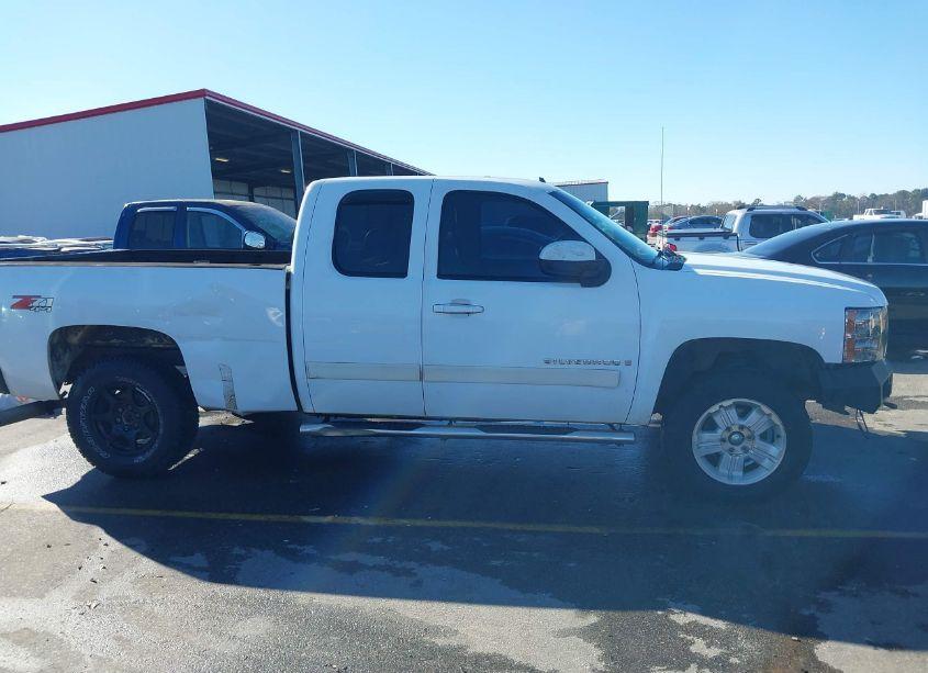 Photo 13 of 2007 Chevrolet Silverado 1500 LTZ (VIN 2GCEK19JX71671417)
